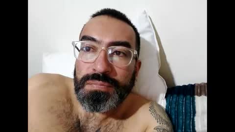 Hairyman online show from 13, 2, 2025