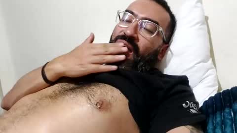 Hairyman online show from 17, 2, 2025