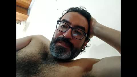 Hairyman online show from 12, 1, 2026