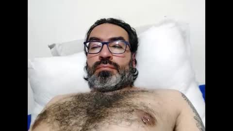 Hairyman online show from 8, 3, 2026