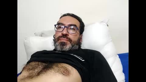 Hairyman online show from 21, 4, 2026