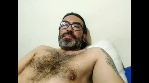 Hairyman online show from 28, 4, 2026