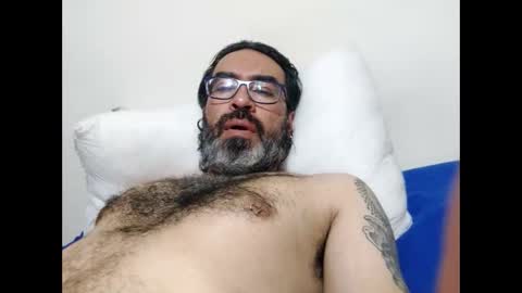 Hairyman online show from 28, 4, 2026