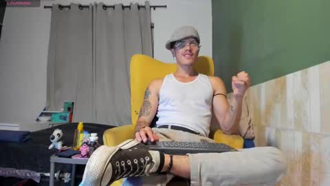 Luis AS online show from 28, 2, 2025