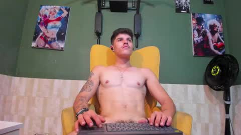 Luis AS online show from 8, 3, 2025