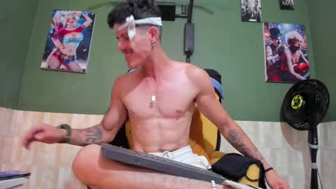 Luis AS online show from 8, 3, 2025