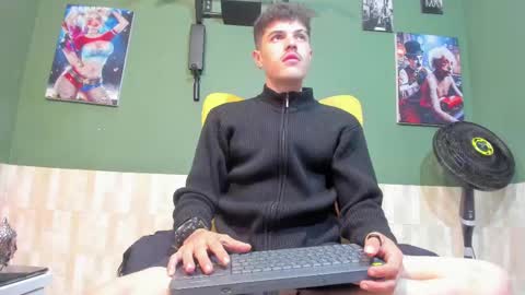 Luis AS online show from 9, 3, 2025