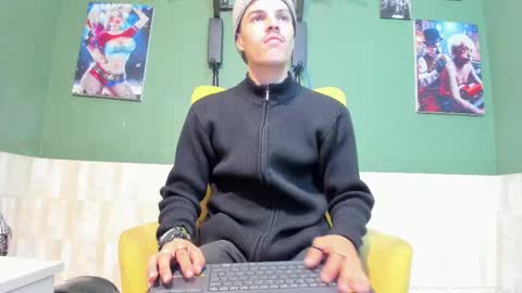 Luis AS online show from 12, 3, 2025