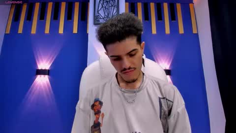 Luis AS online show from 16, 11, 2025