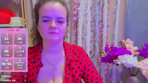 Luisa Rosee online show from 6, 3, 2026