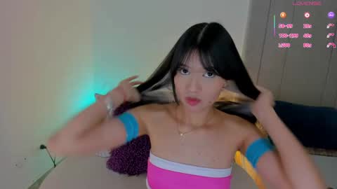 Snapshot of luisah_ chatting on 3, 5, 2026 L U I S A online show from 3, 5, 2026
