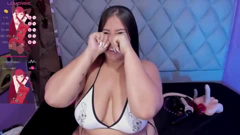 luisanaboobs online show from 21, 2, 2025
