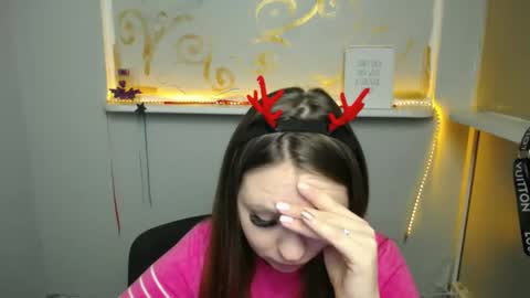 Luiza online show from 24, 12, 2024