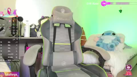 lukaforge online show from 16, 4, 2026