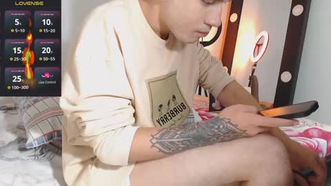 Lukarizzox        independent model online show from 20, 4, 2026