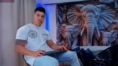 Lukas Green online show from 14, 9, 2025