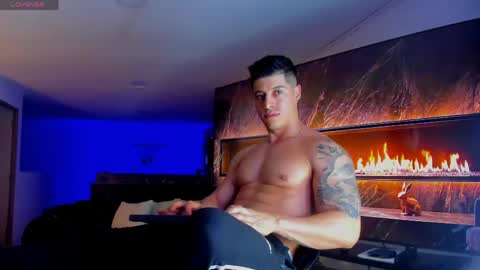 Lukas Green online show from 21, 4, 2026