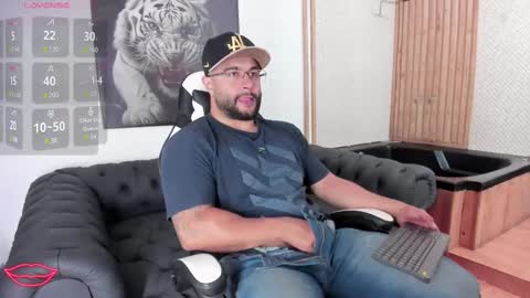 LUKE online show from 15, 2, 2025