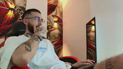 LUKE online show from 11, 10, 2025