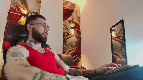 LUKE online show from 27, 10, 2025