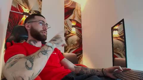 LUKE online show from 24, 11, 2025