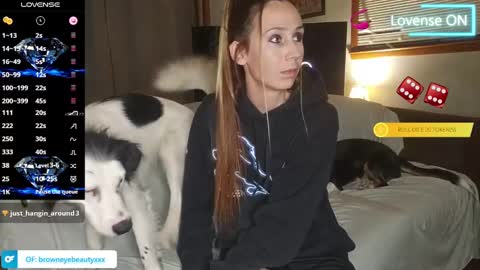 Lukeandali420 online show from 8, 3, 2025