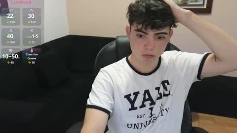 lukeboyce online show from 22, 3, 2026