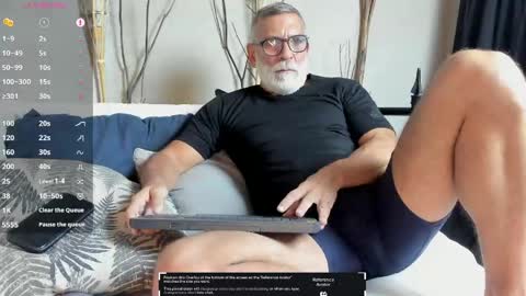 Luke Crews online show from 21, 4, 2026