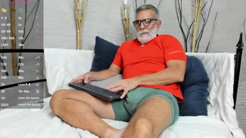 Luke Crews online show from 23, 4, 2026