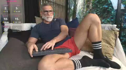 Luke Crews online show from 28, 7, 2026