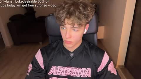 lukedesirable online show from 2, 4, 2026