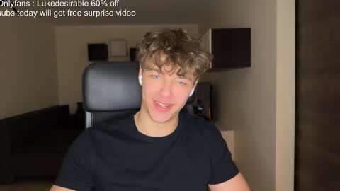 lukedesirable online show from 11, 4, 2026