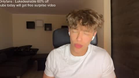 lukedesirable online show from 23, 4, 2026