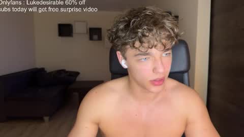 lukedesirable online show from 26, 4, 2026