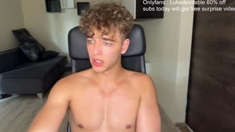 lukedesirable online show from 25, 6, 2026