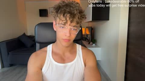 lukedesirable online show from 29, 6, 2026