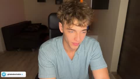 lukedesirable online show from 3, 8, 2026