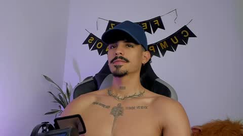 Luke Taylor online show from 24, 4, 2026