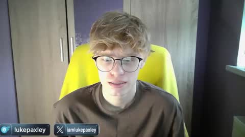 Luke Paxley online show from 6, 5, 2026