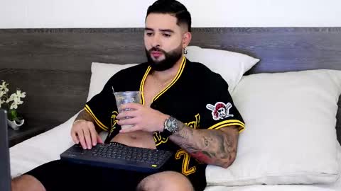 Lukhas f4f online show from 16, 10, 2025