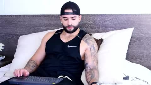 Lukhas f4f online show from 28, 10, 2025