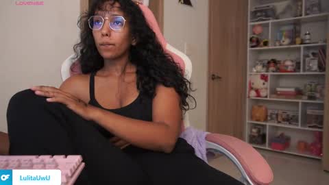 lulitauwu online show from 11, 9, 2025