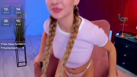 Cherie online show from 1, 10, 2025