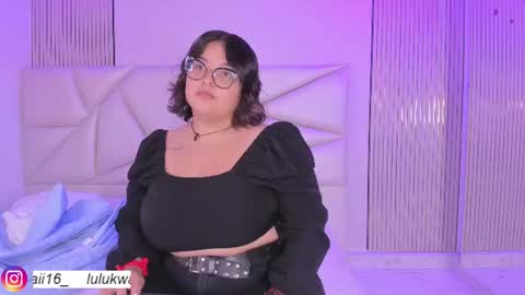 Snapshot of lulu_kawai chatting on 9, 6, 2026 lulu online show from 9, 6, 2026