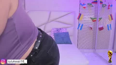 Snapshot of lulu_kawai chatting on 16, 6, 2026 lulu online show from 16, 6, 2026