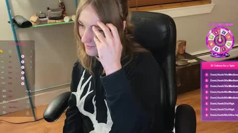 Snapshot of luluv chatting on 27, 1, 2025 Lulu online show from 27, 1, 2025