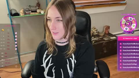 Snapshot of luluv chatting on 11, 2, 2025 Lulu online show from 11, 2, 2025