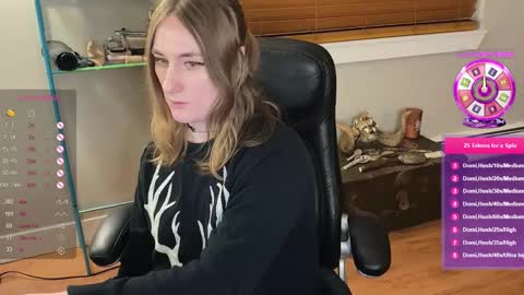 Snapshot of luluv chatting on 16, 2, 2025 Lulu online show from 16, 2, 2025