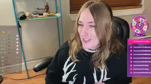 Snapshot of luluv chatting on 24, 2, 2025 Lulu online show from 24, 2, 2025