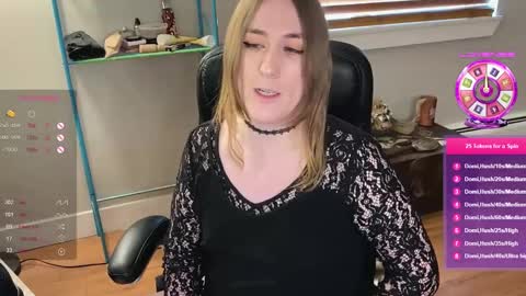 Snapshot of luluv chatting on 25, 2, 2025 Lulu online show from 25, 2, 2025